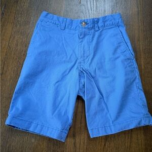 Polo Ralph Lauren boys Vibrant Blue Shorts